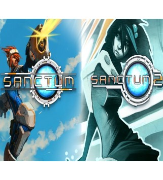 Sanctum: Completionist Bundle Steam Key GLOBAL